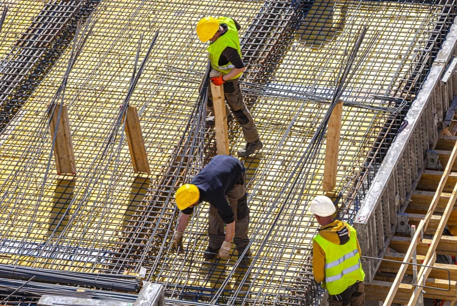 Pamukkale İnşaat Kalıpçısı