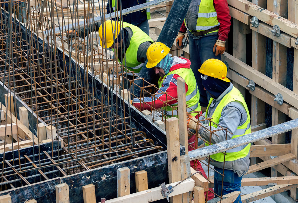 Pamukkale İnşaat Kalıpçısı